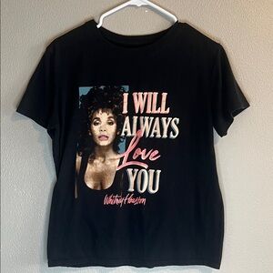 Target Black Graphic Tee with Iconic Design